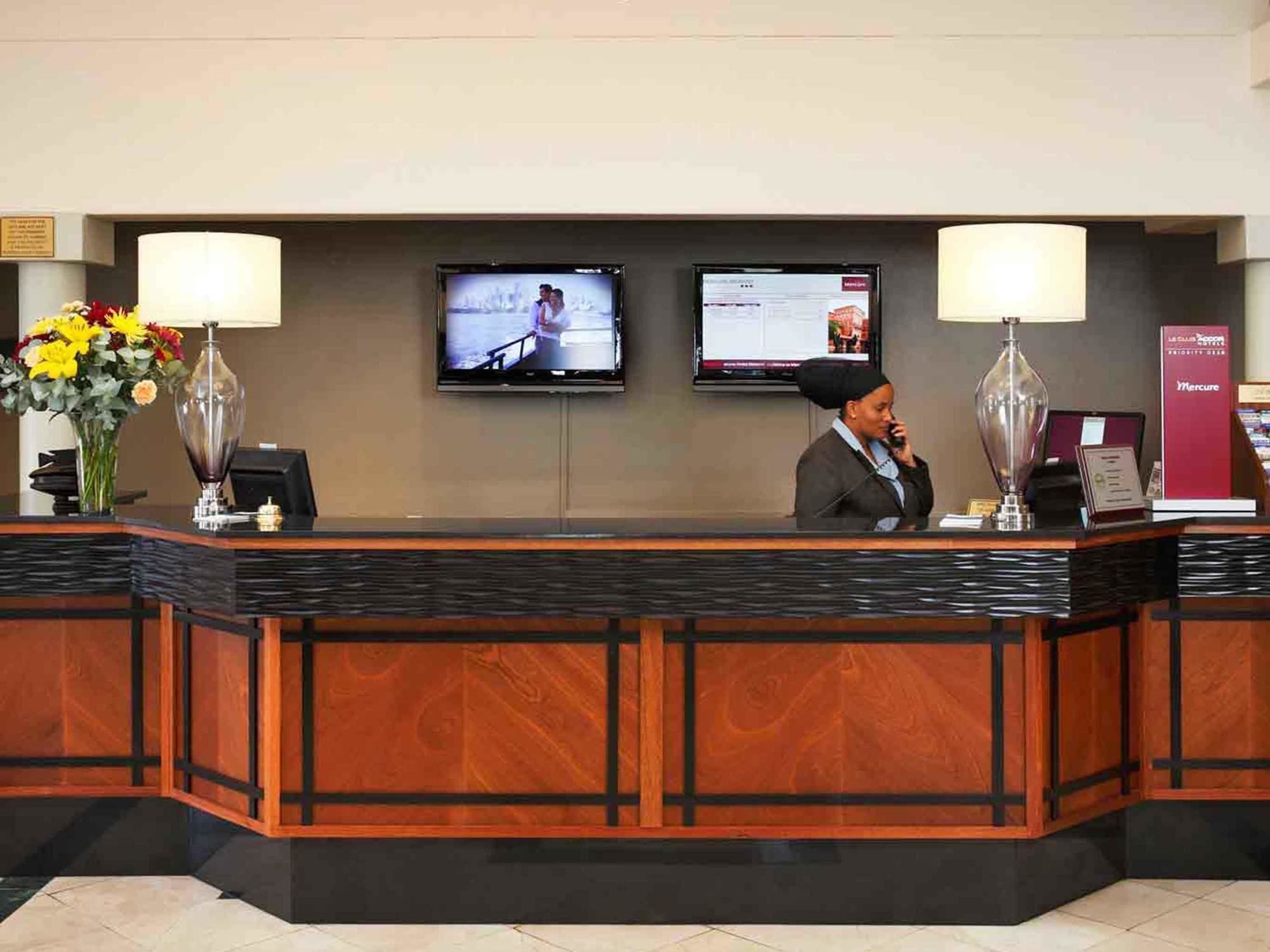 Mercure Johannesburg Midrand Hotel Ngoại thất bức ảnh